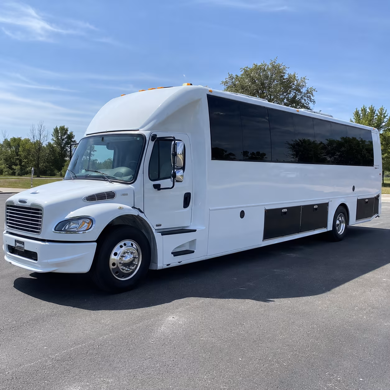altamonte springs 40 passenger party bus