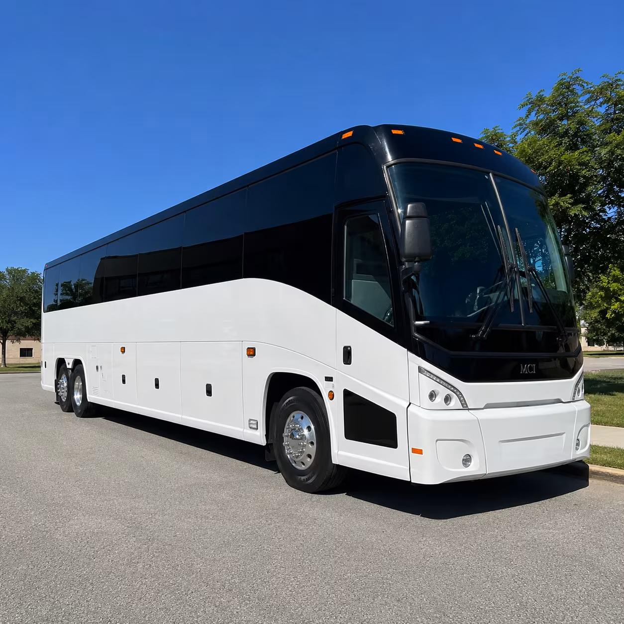 altamonte springs charter bus interior