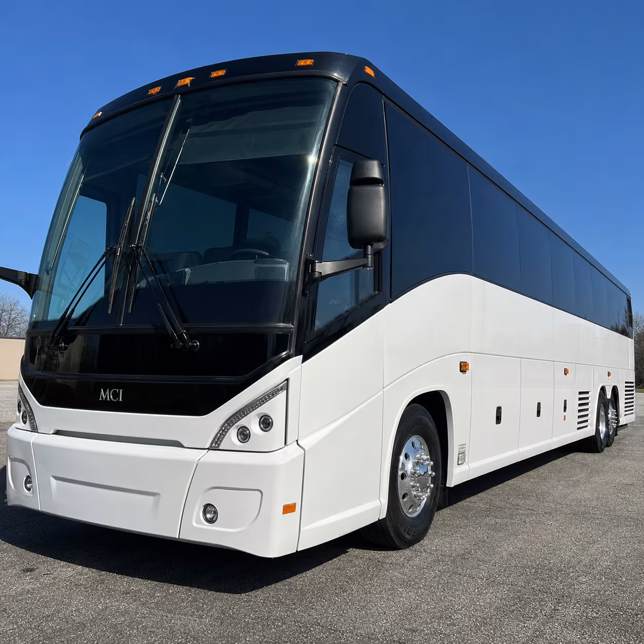 charter bus rentals for port canaveral cruise transfers from orlando