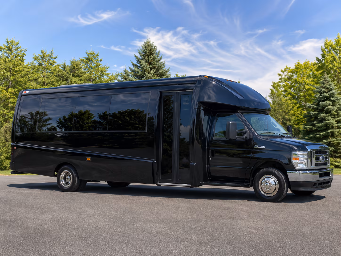 deltona bus rentals