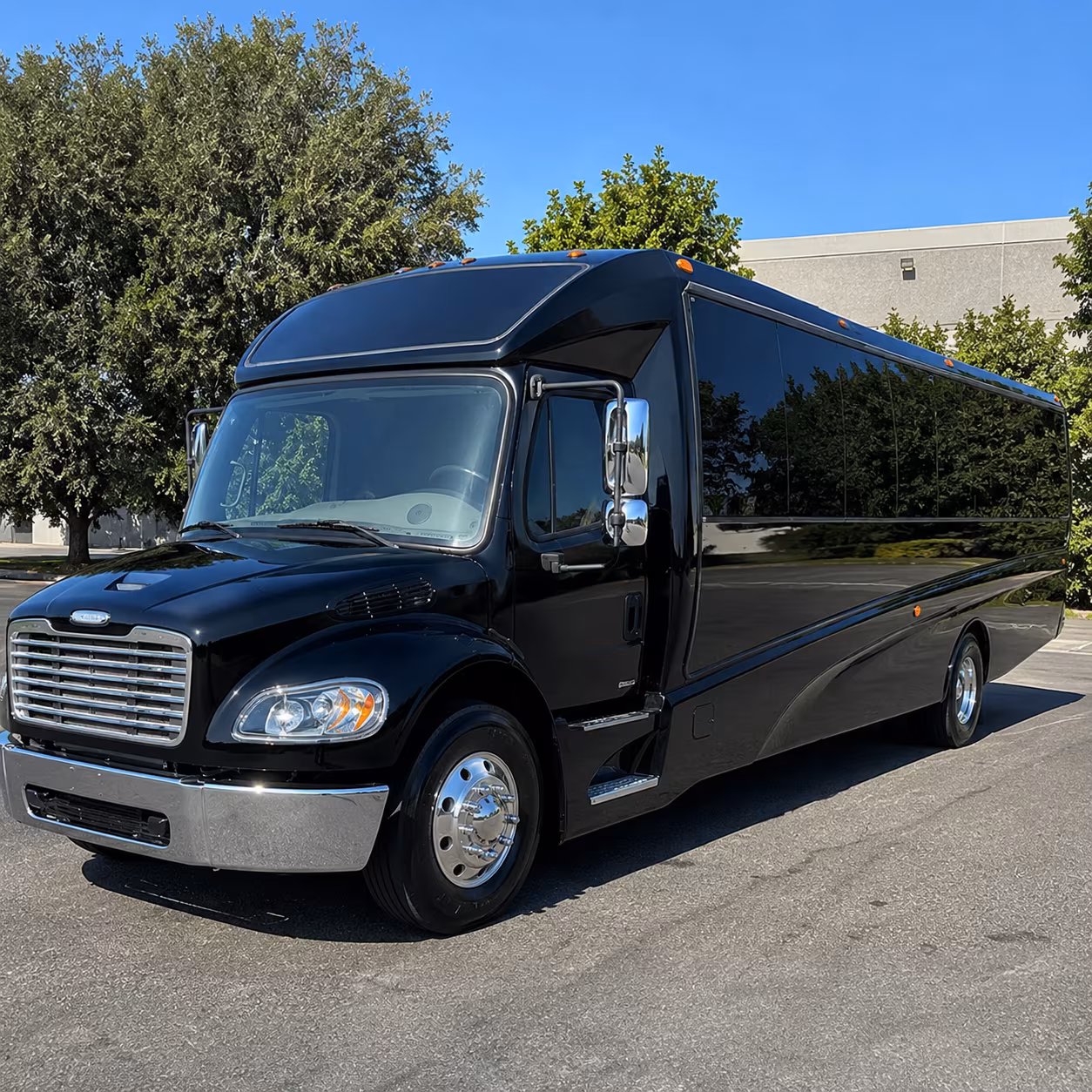 deltona corporate transportation