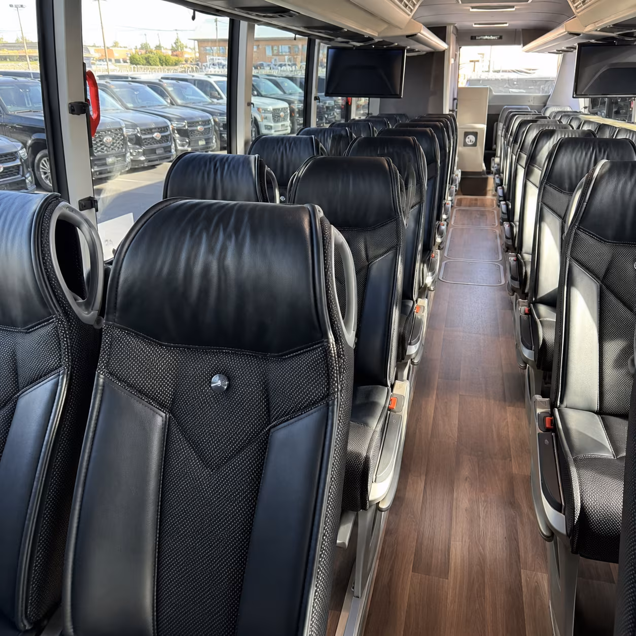 field trips to kennedy space center are easy with a charter bus from orlando