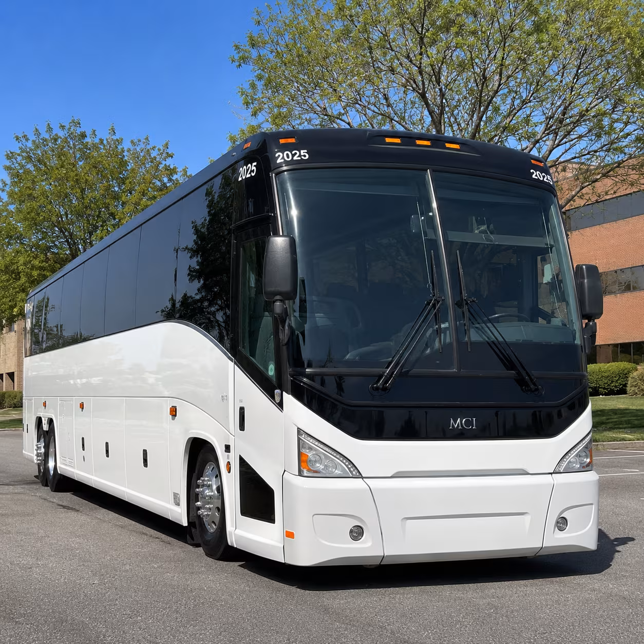 how distance and duration affect charter bus rates in orlando