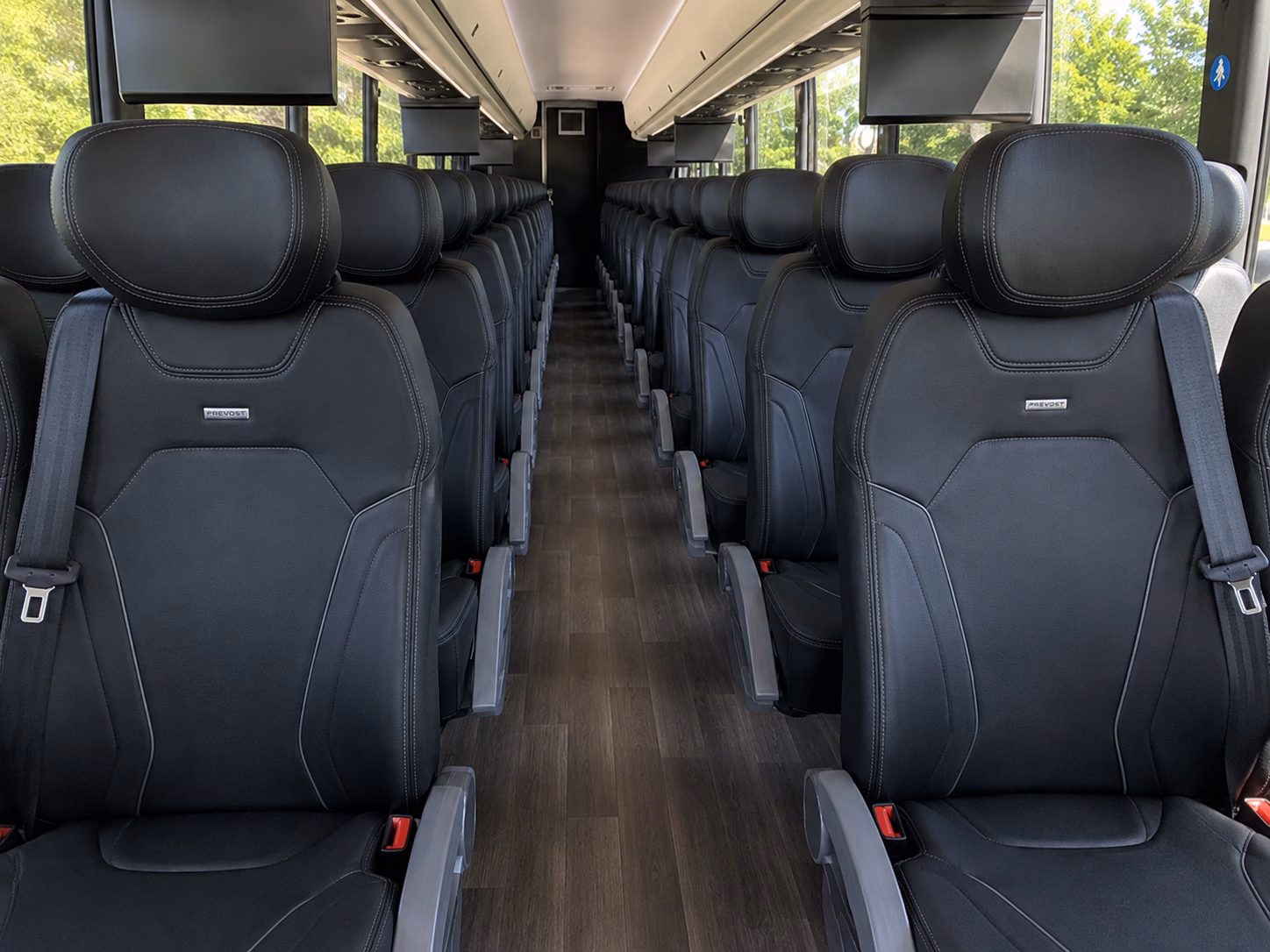 how starting location and deadhead affect charter bus rates in orlando