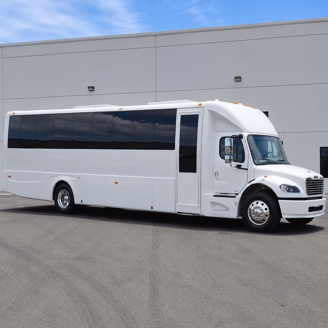kissimmee bus rentals