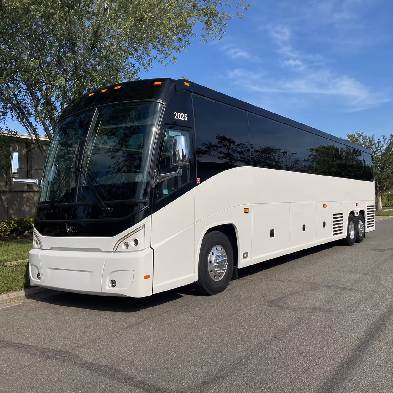 long distance school and group bus rentals from orlando to florida destinations