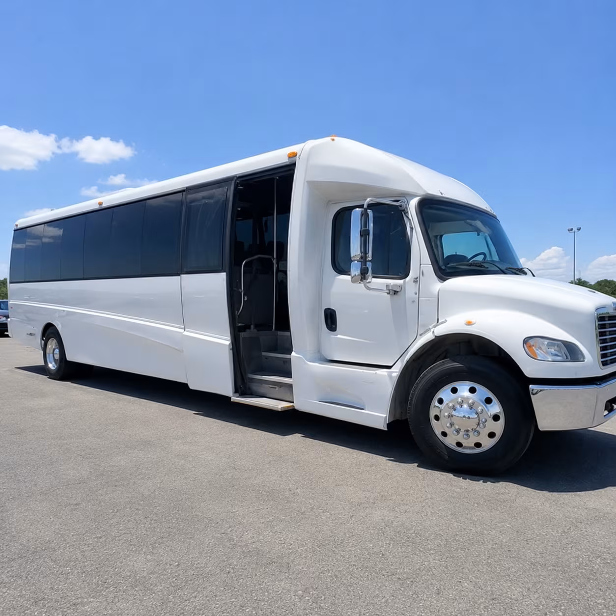 ocoee bus rentals