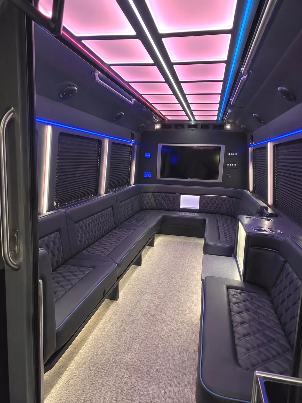 orlando bachelor bachelorette party bus rental