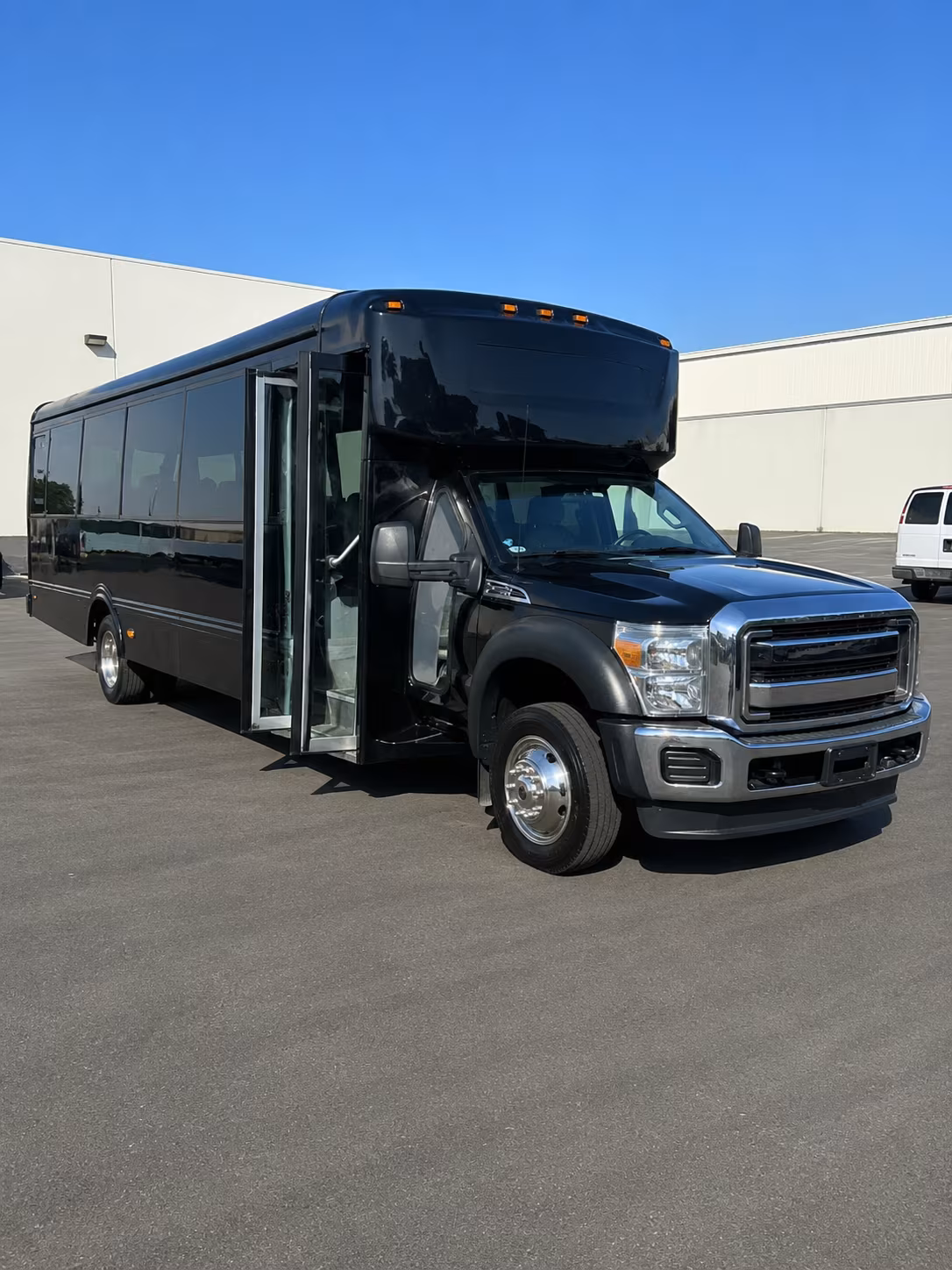 orlando birthday party bus rental