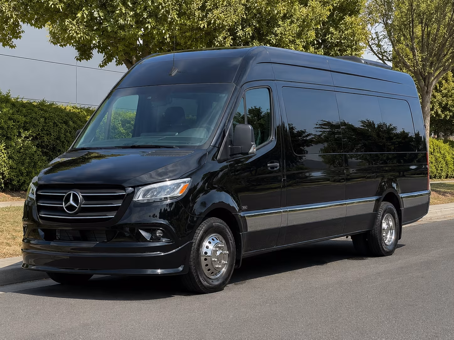 orlando concert transportation onboard seating