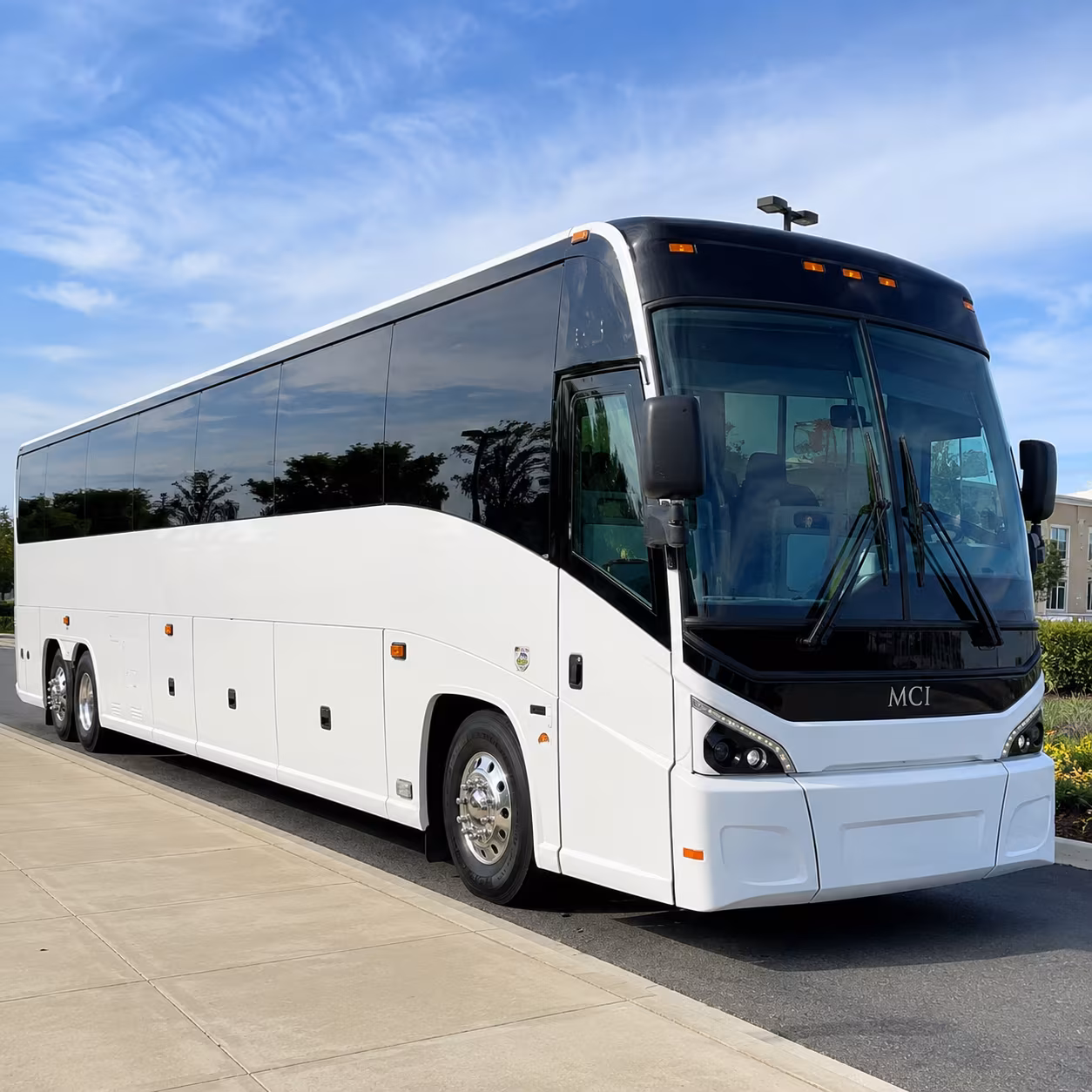 orlando corporate event transportation onboard seating