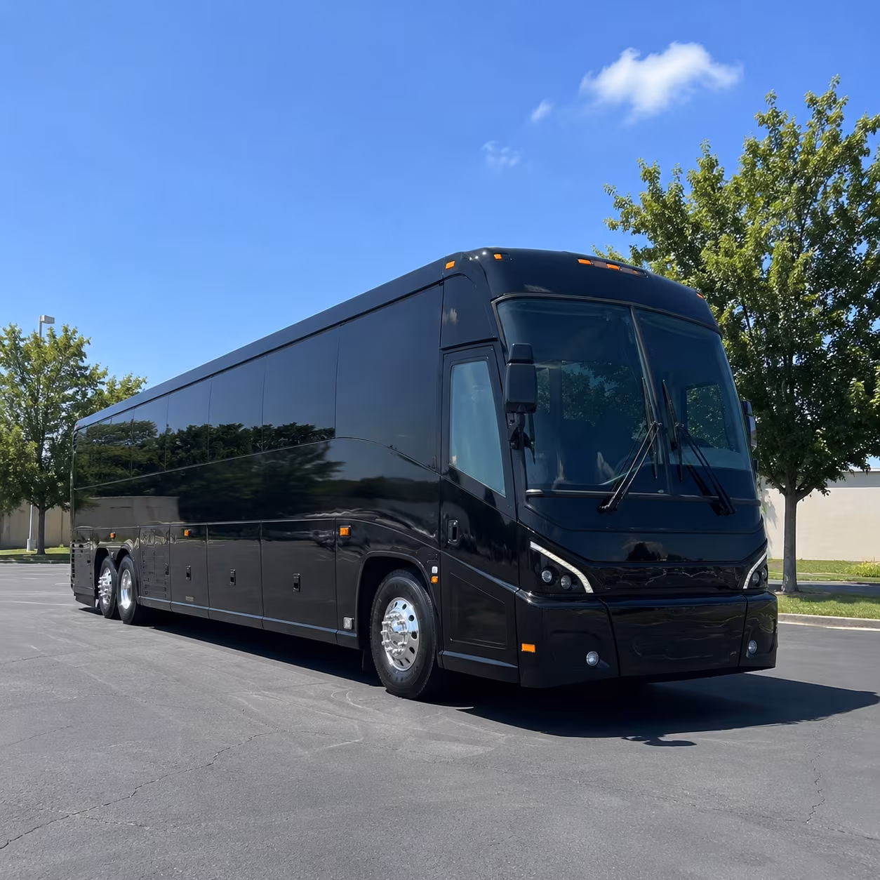 orlando government military transportation onboard seating