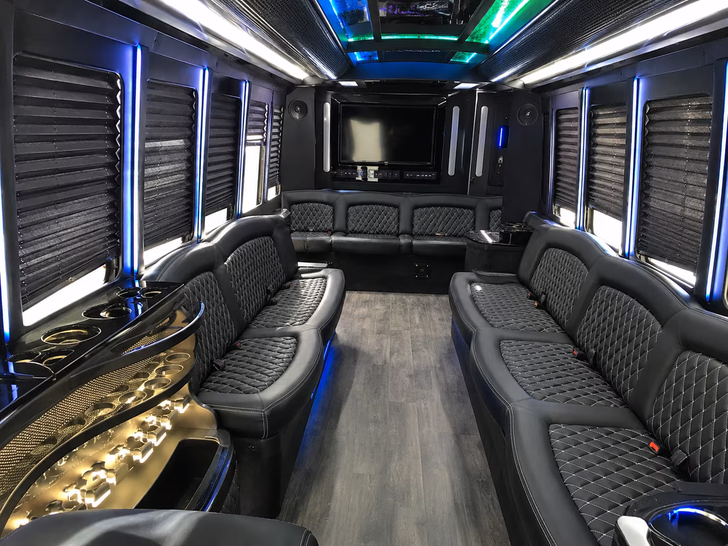 orlando party bus rental gallery