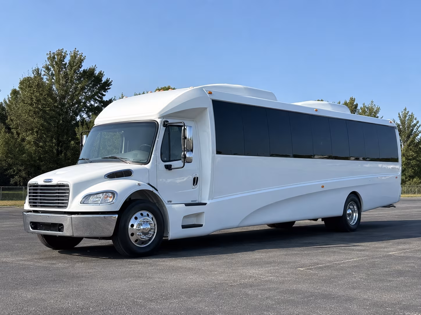 orlando party bus
