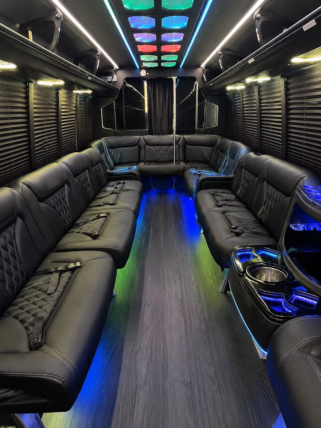 orlando prom transportation