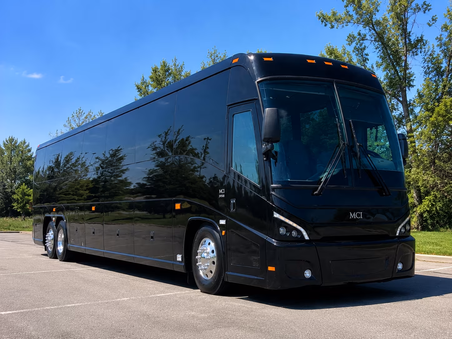 Orlando Religious Group Transportation