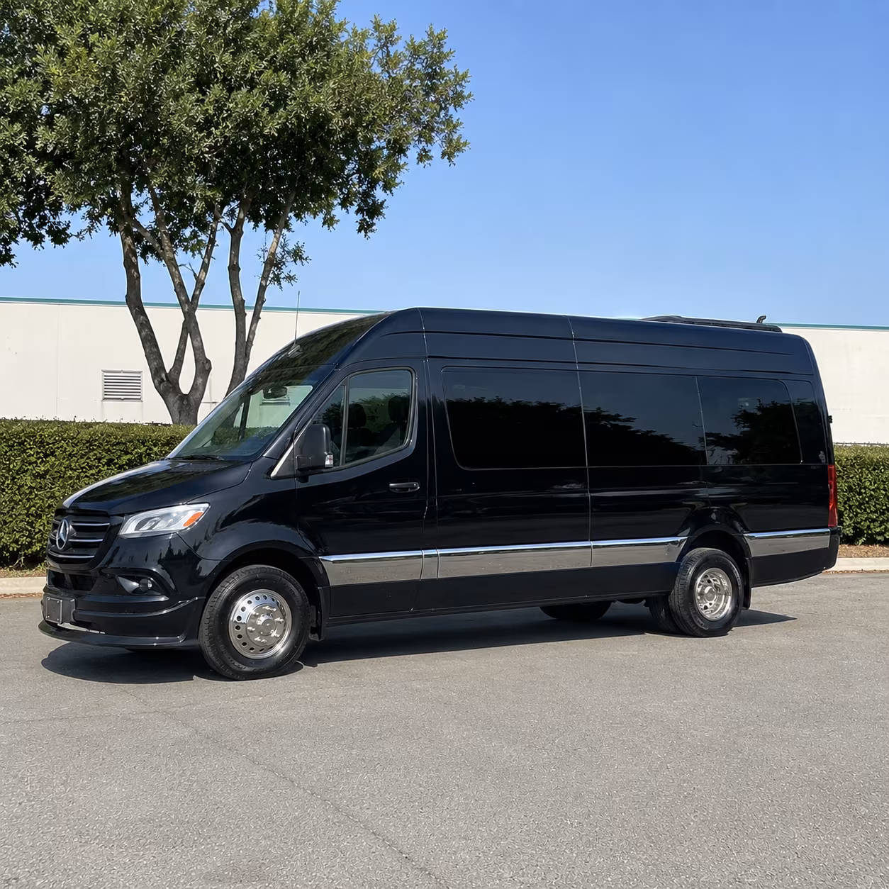 orlando wine tour brewery transportation onboard seating