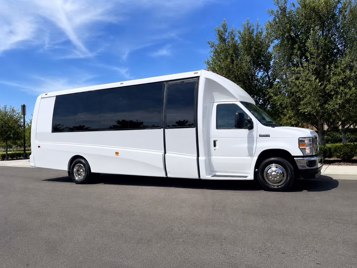 port orange bus rentals