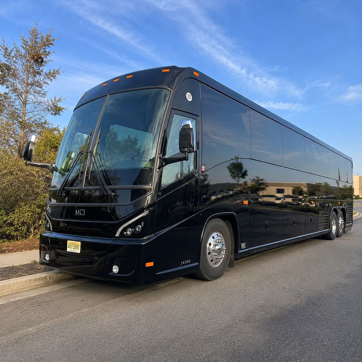 reliable personnel transport between orlando and patrick space force base