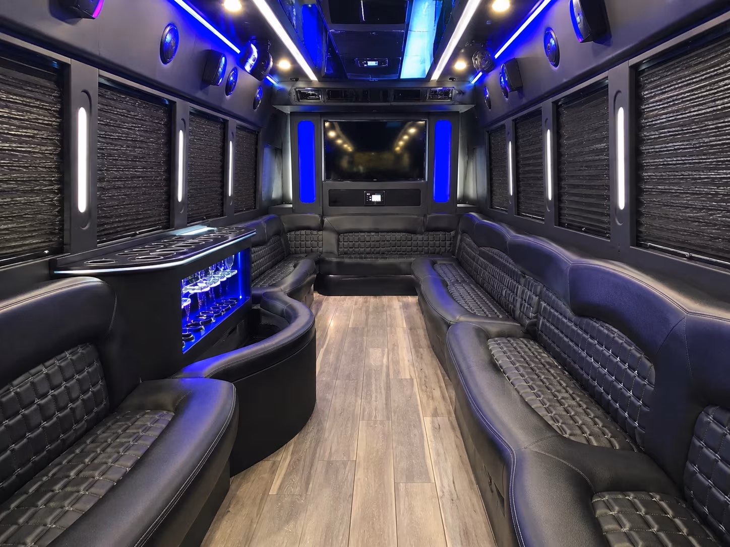 sanford bus rentals