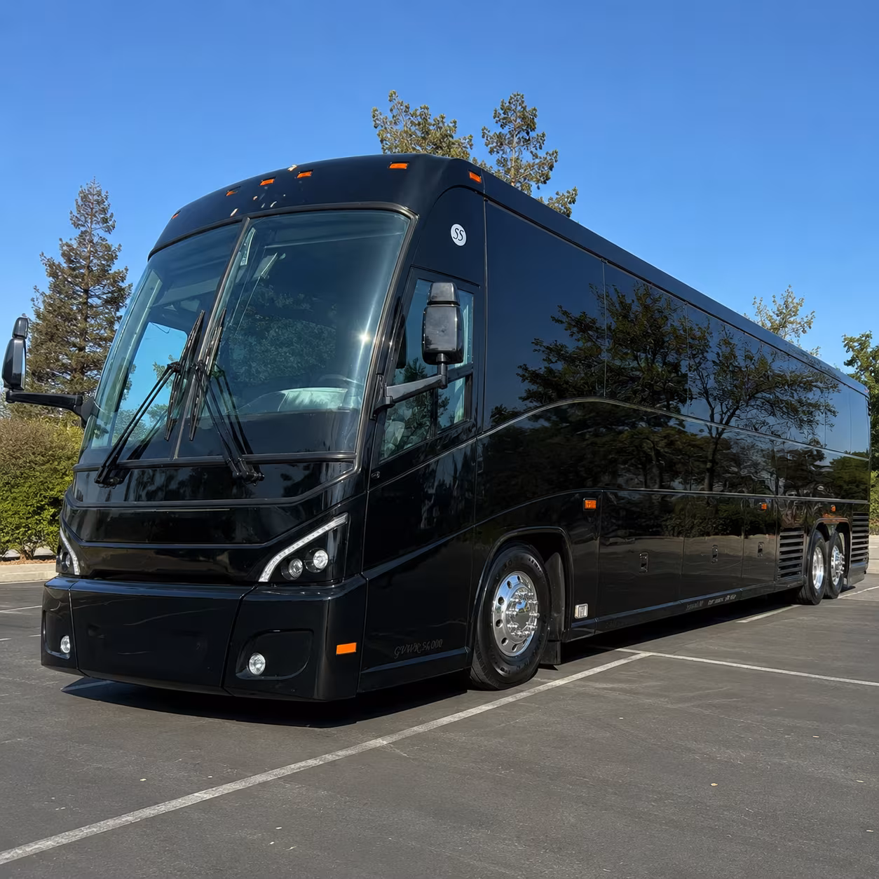 the easiest way to get your group from orlando to miami tampa or beyond