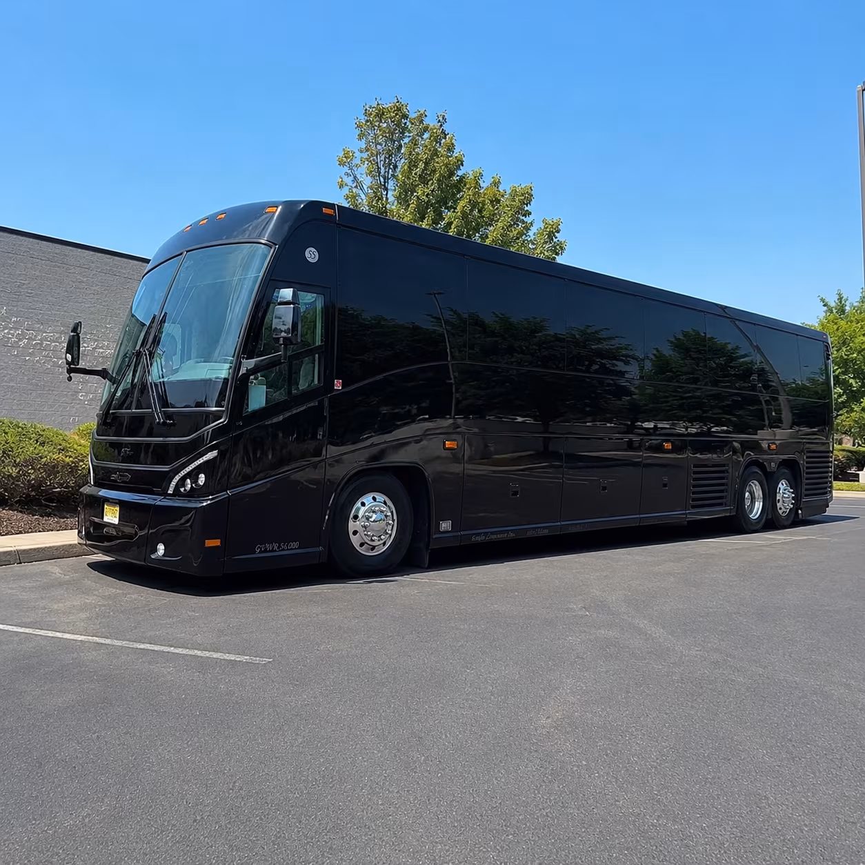 what makes orlandocharterbuscompany net the right choice for government and military group travel in orlando