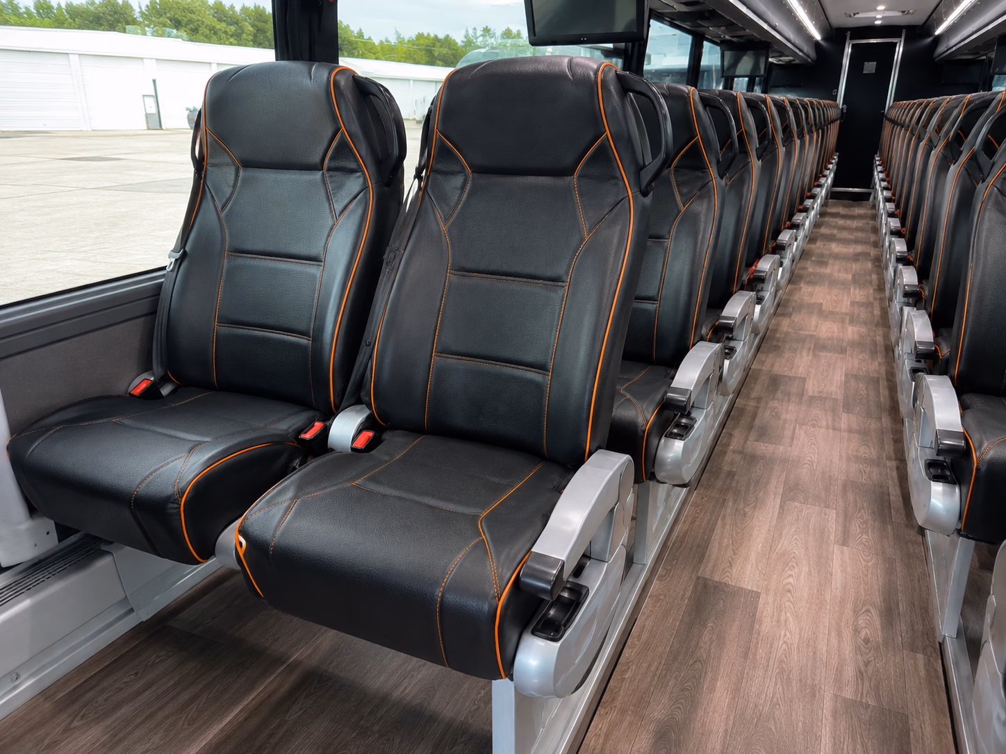 winter park kissimmee celebration and every central florida venue has a bus in the network