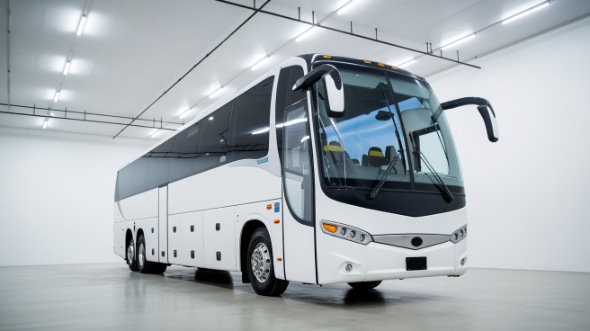 50 passenger charter bus kissimmee