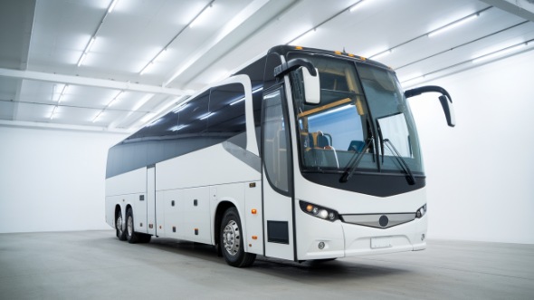 54 passenger charter bus kissimmee