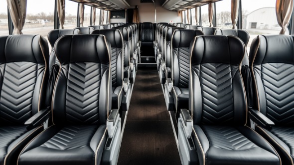 54 passenger charter bus rental ocoee