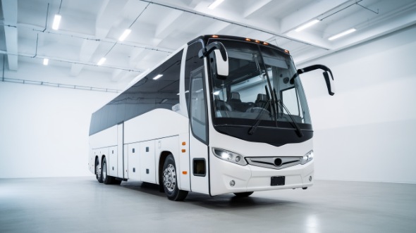 55 passenger charter bus kissimmee