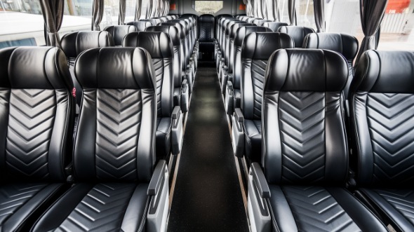 56 passenger charter bus rental ocoee