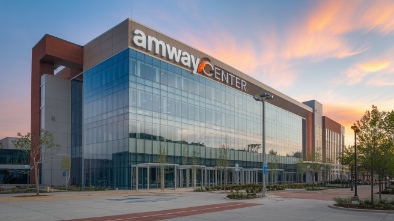 amway center