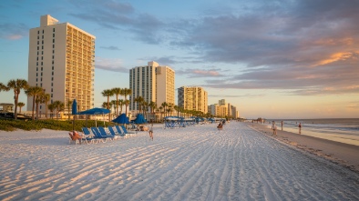 daytona beach shores