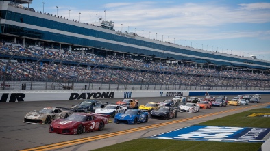 daytona international speedway