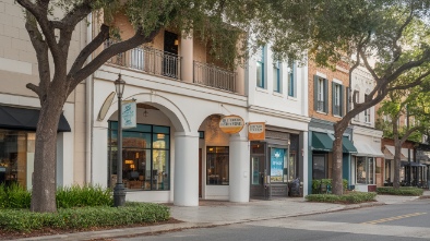 historic downtown sanford