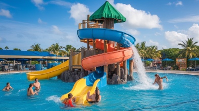 island h2o water park