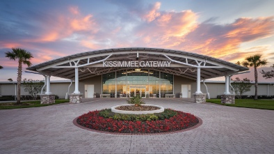 kissimmee gateway airport