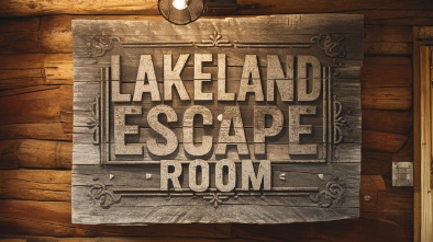 lakeland escape room