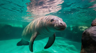 manatee lagoon an fpl eco discovery center