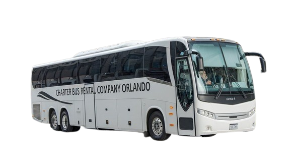 orlando charter bus