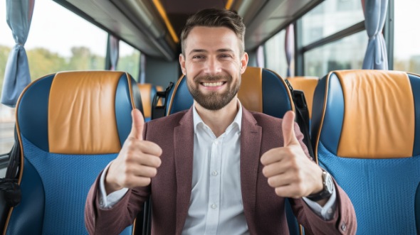 orlando corporate bus rental