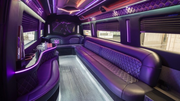 orlando party bus rental rental