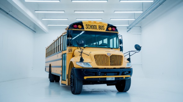 orlando school bus rental