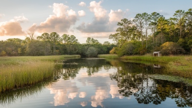 orlando wetlands park