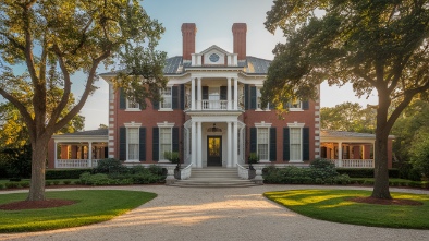 stetson mansion