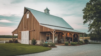 the barn in sanford