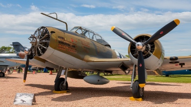 valiant air command warbird museum