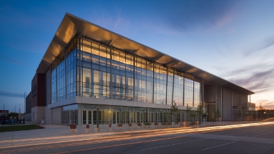 wayne densch performing arts center